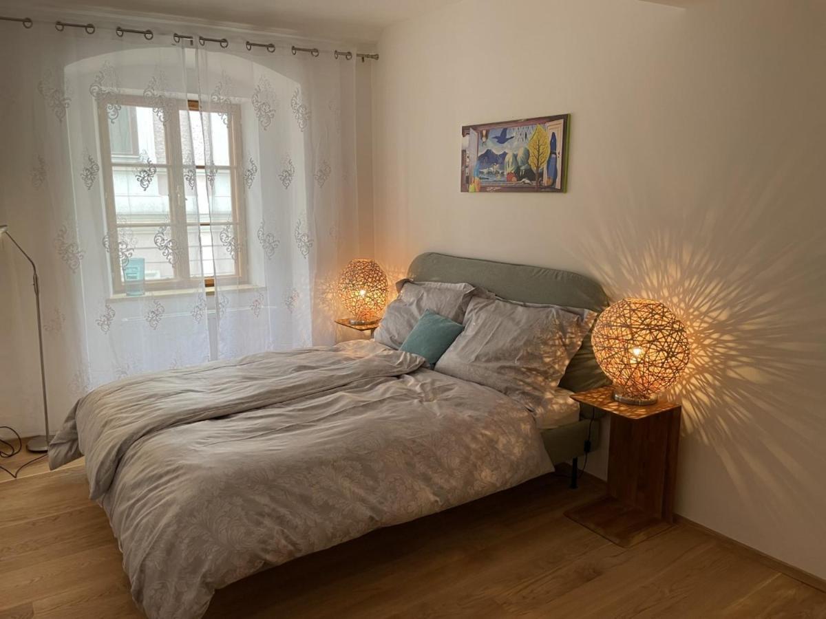 Altstadt Bed&Bike Gmunden Dış mekan fotoğraf