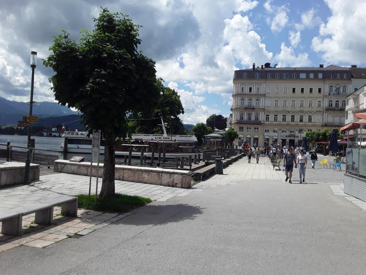 Altstadt Bed&Bike Gmunden Dış mekan fotoğraf