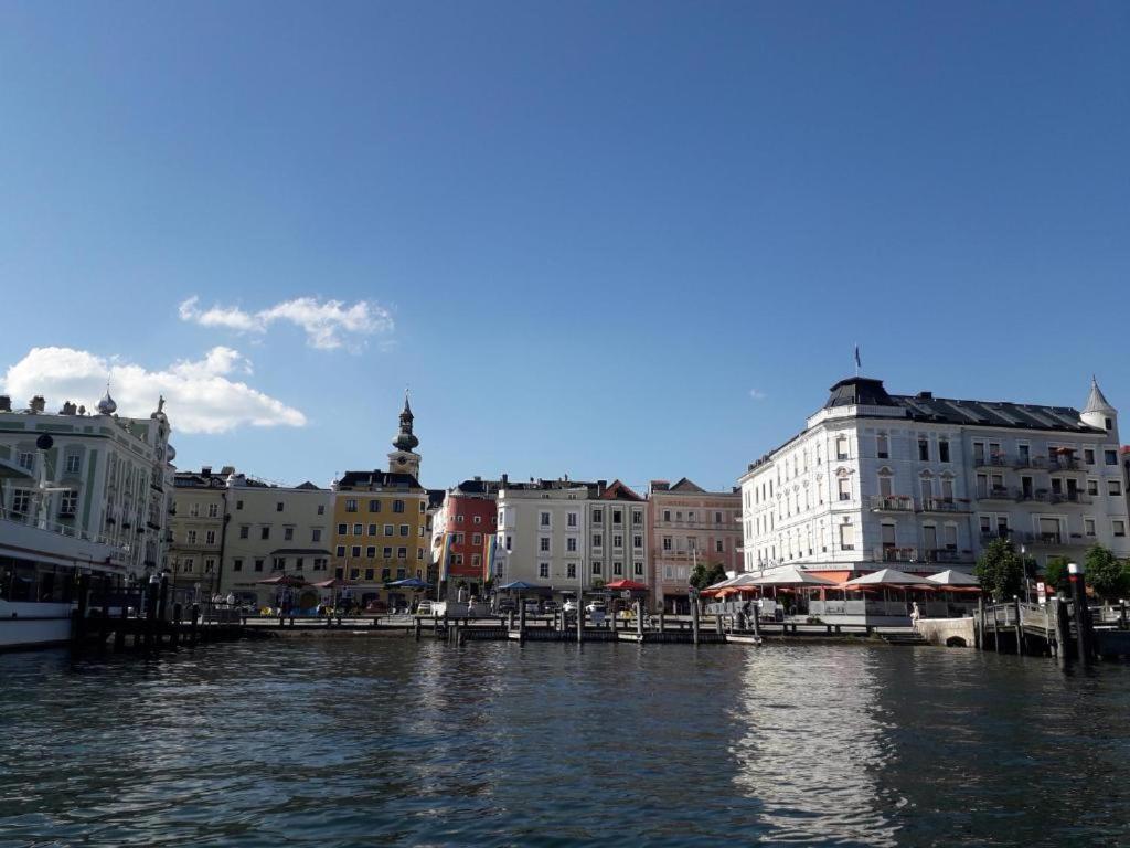 Altstadt Bed&Bike Gmunden Dış mekan fotoğraf
