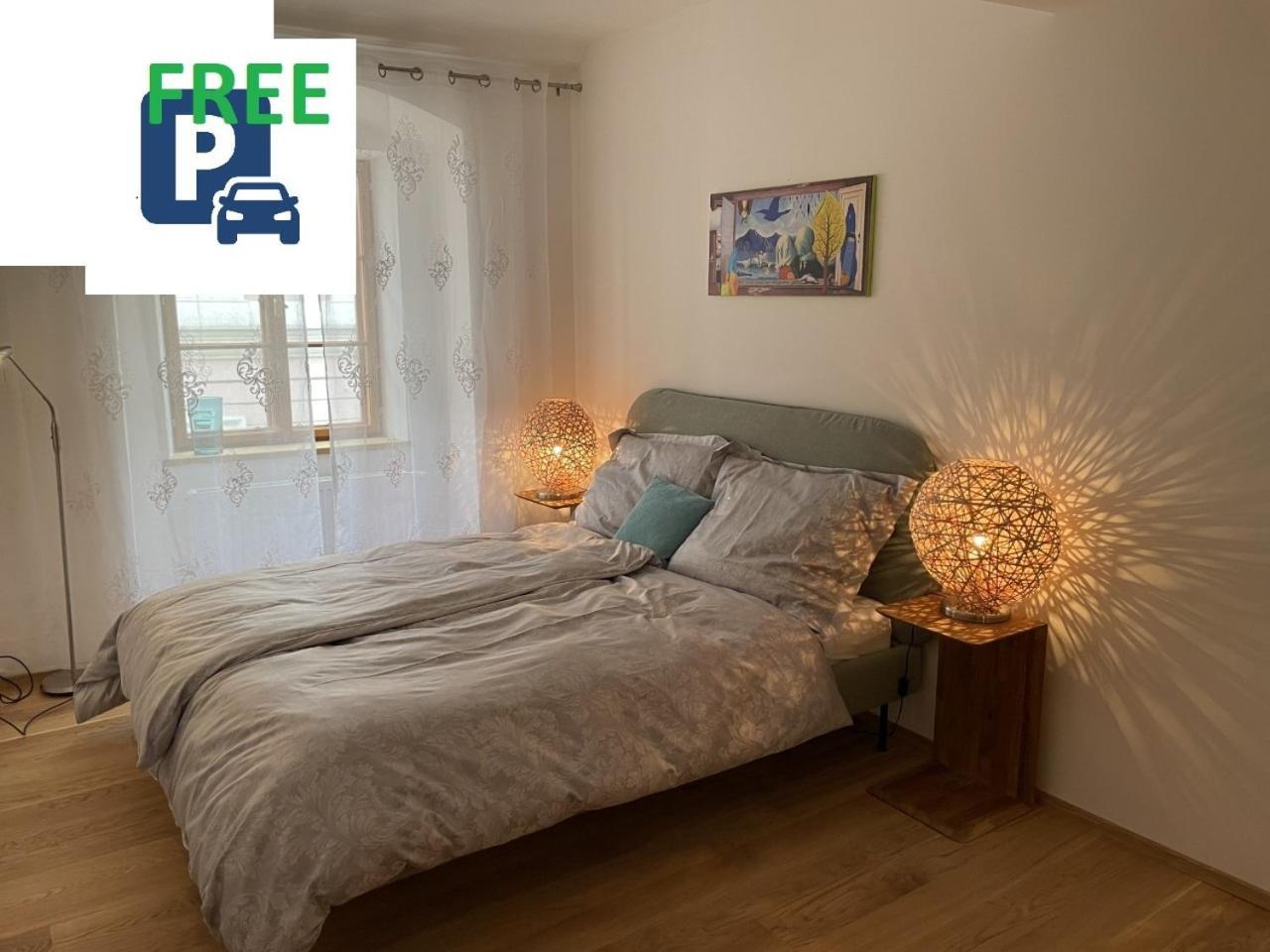 Altstadt Bed&Bike Gmunden Dış mekan fotoğraf